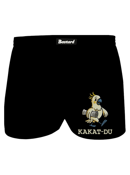 Kakat-du pánske trenky Black