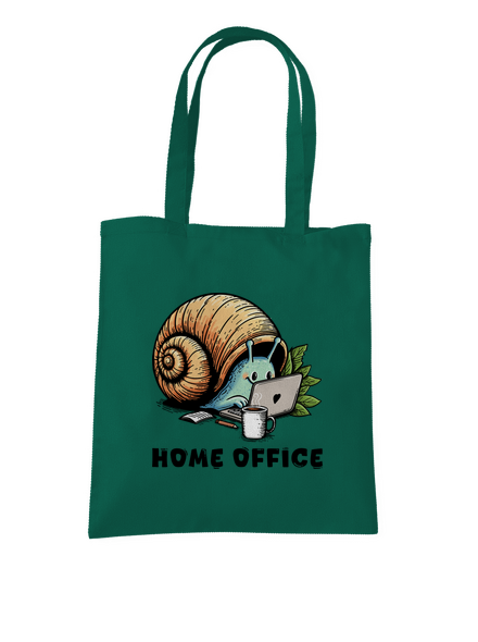 Slimákov home office taška Bottle Green WM