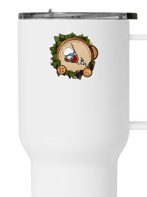 Vínny horoskop: Vodnár termohrnček White