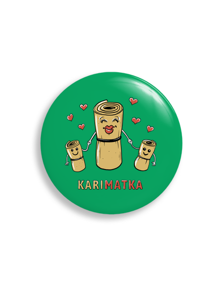 Karimatka  