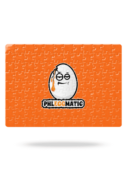 Phleggmatic puzzle White