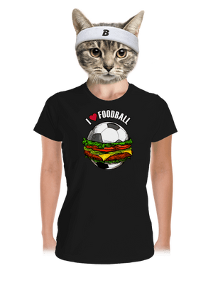 dámske športové tričko