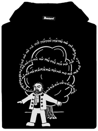 detská mikina klokanka