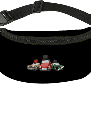 Traja veteráni ľadvinka Black