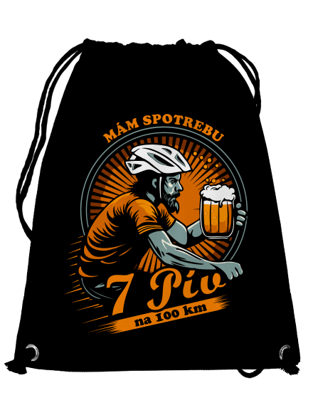 Spotreba 7 na 100 vak Black