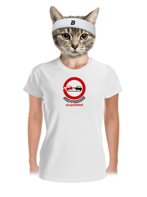 dámske športové tričko