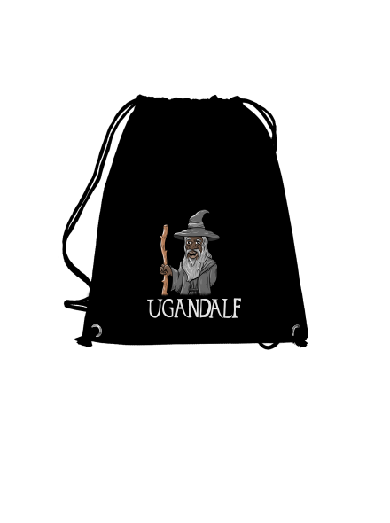 Ugandalf vak Black