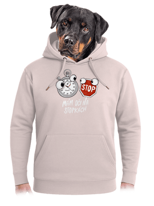 unisex mikina premium