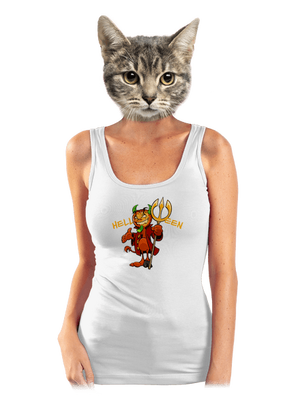 dámske tielko klasické