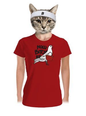 dámske športové tričko