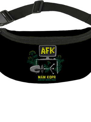 Mám kopr ľadvinka Black