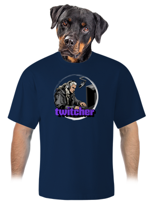 unisex tričko oversized