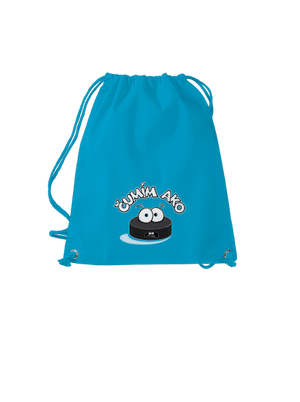 Čumím ako puk vak Blue Atol