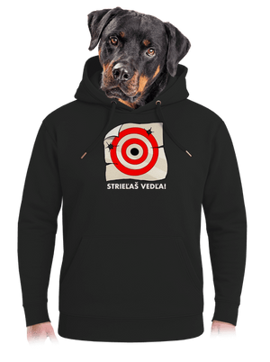 unisex mikina premium