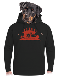 unisex mikina premium