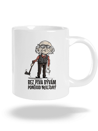 veľký hrnček