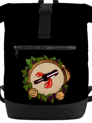 Vínny horoskop: Rak batoh Black