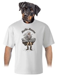 unisex tričko oversized