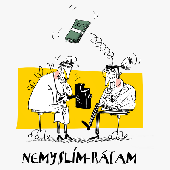 Nemyslím, rátam