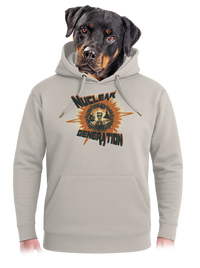 unisex mikina premium