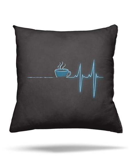 Coffe help vankúš