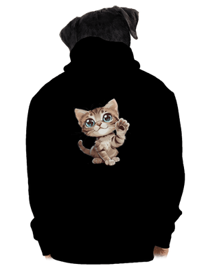 pánska mikina na zips