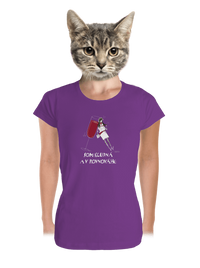 dámske tričko prémium