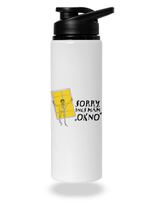 flaša na vodu