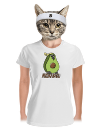 dámske športové tričko