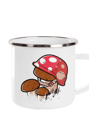 Hríb plecháčik White