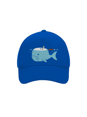 Rybárčenie šiltovka baseballka Bright Royal