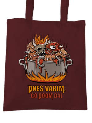 Čo Doom dal taška Chocolate