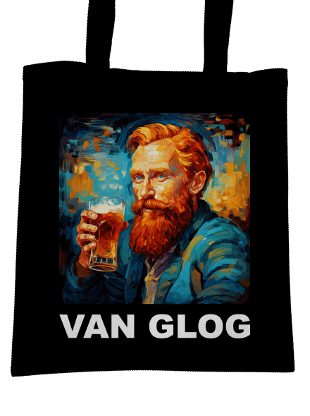 Van Glog taška Black