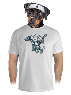 pánske športové tričko