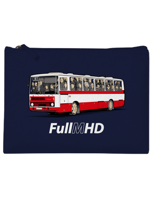 Full MHD taštička French Navy