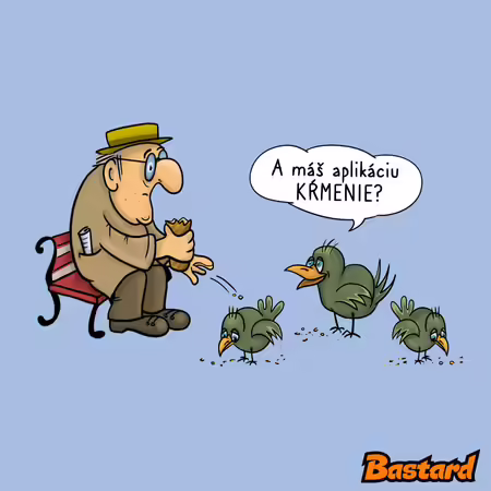 Aplikácia Kŕmenie
