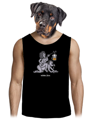 pánske tielko