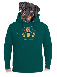 unisex mikina premium