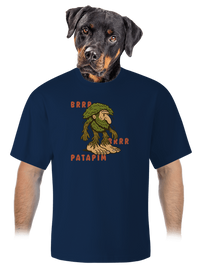 unisex tričko oversized