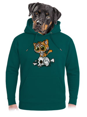 unisex mikina premium