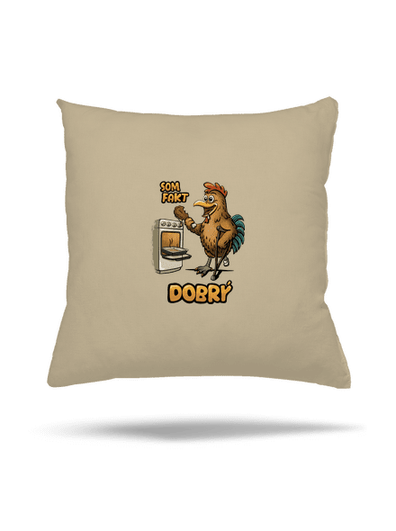Som dobrý vankúš Beige