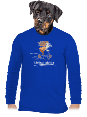 pánske dlhý rukáv