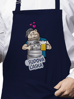 Osudová láska zástera Navy