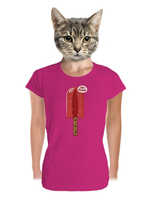 dámske tričko prémium