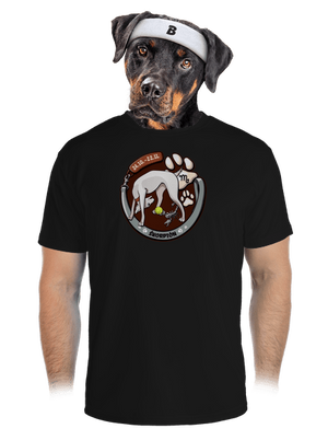 pánske športové tričko