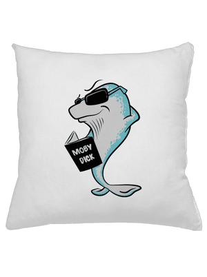 Moby Dick vankúš White