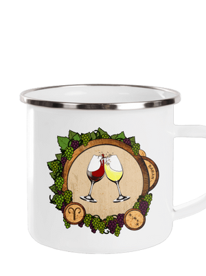 Vínny horoskop: Baran plecháčik White