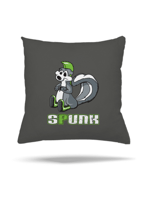 Spunk vankúš Gray Pol