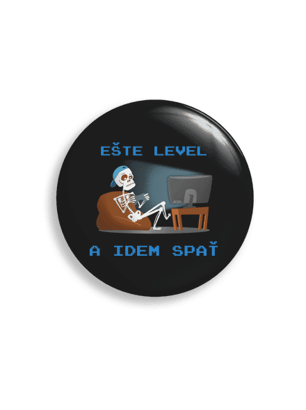 Ešte level placka 
