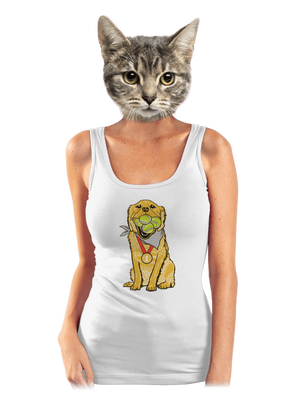 dámske tielko klasické